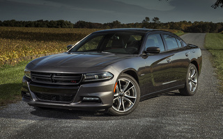 Dodge Charger R/T Road & Track (2015) (#15213)