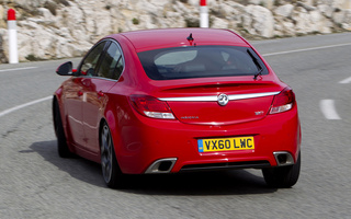 Vauxhall Insignia VXR (2009) (#1522)