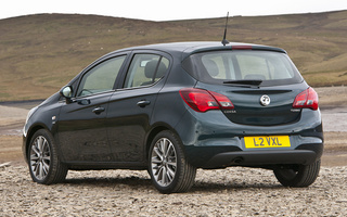 Vauxhall Corsa SE 5-door (2014) (#15254)