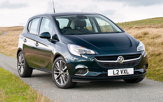 Vauxhall Corsa SE 5-door (2014) (#15255)