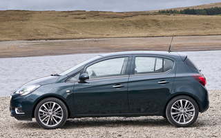 Vauxhall Corsa SE 5-door (2014) (#15256)