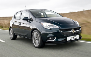 Vauxhall Corsa SE 5-door (2014) (#15257)