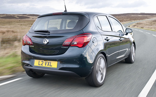 Vauxhall Corsa SE 5-door (2014) (#15258)