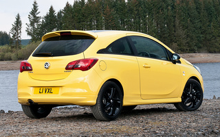 Vauxhall Corsa Limited Edition 3-door (2014) (#15269)