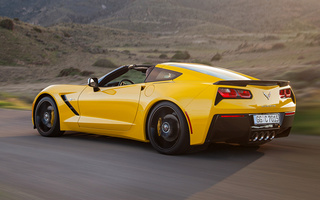 Chevrolet Corvette Stingray Coupe (2013) EU (#15300)