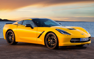 Chevrolet Corvette Stingray Coupe (2013) EU (#15302)