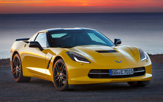 Chevrolet Corvette Stingray Coupe (2013) EU (#15303)