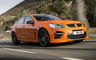 Vauxhall VXR8 GTS (2014) (#15308)