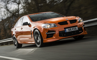 Vauxhall VXR8 GTS (2014) (#15309)