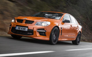 Vauxhall VXR8 GTS (2014) (#15310)