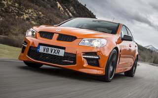 Vauxhall VXR8 GTS (2014) (#15312)