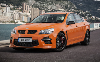 Vauxhall VXR8 GTS (2014) (#15314)