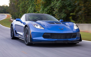 Chevrolet Corvette Z06 (2015) (#15342)