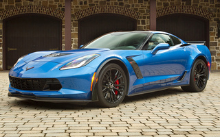 Chevrolet Corvette Z06 (2015) (#15343)