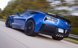 Chevrolet Corvette Z06 (2015) (#15344)