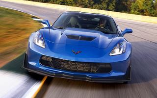 Chevrolet Corvette Z06 (2015) (#15345)