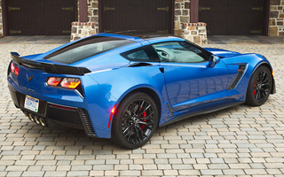 Chevrolet Corvette Z06 (2015) (#15347)