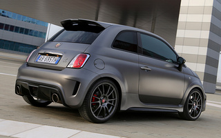 Abarth 695 Biposto (2014) (#15358)