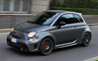 Abarth 695 Biposto (2014) (#15360)