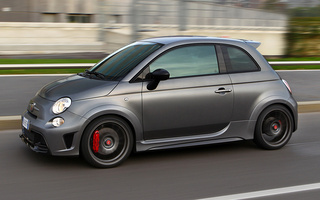 Abarth 695 Biposto (2014) (#15361)