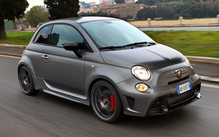 Abarth 695 Biposto (2014) (#15362)