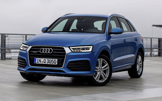 Audi Q3 S line (2015) (#15363)