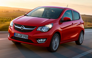 Opel Karl (2015) (#15400)