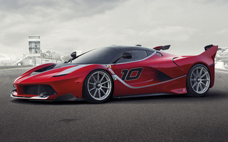 Ferrari FXX K (2015) (#15403)