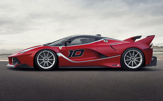 Ferrari FXX K (2015) (#15405)