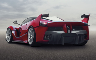 Ferrari FXX K (2015) (#15407)