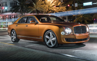 Bentley Mulsanne Speed (2014) (#15418)