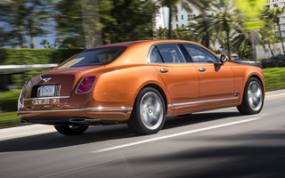 Bentley Mulsanne Speed (2014) (#15419)