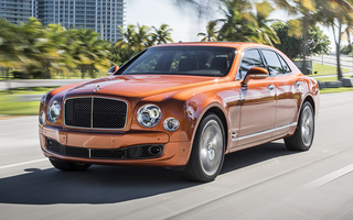 Bentley Mulsanne Speed (2014) (#15423)