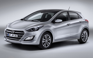 Hyundai i30 5-door (2015) (#15443)