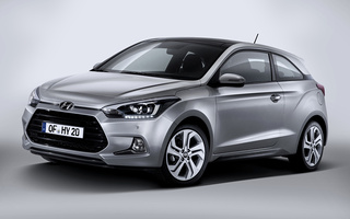 Hyundai i20 Coupe (2015) (#15445)