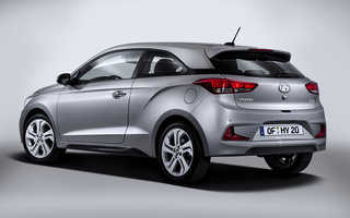 Hyundai i20 Coupe (2015) (#15446)