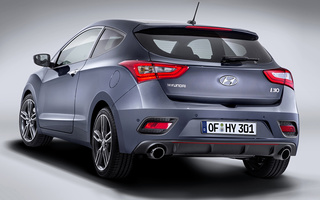 Hyundai i30 3-door Turbo (2015) (#15449)