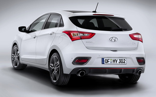 Hyundai i30 5-door Turbo (2015) (#15452)