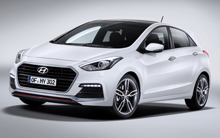 Hyundai i30 5-door Turbo (2015) (#15453)