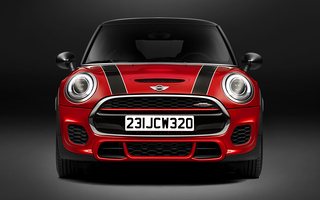 Mini John Cooper Works 3-door (2015) (#15455)