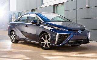 Toyota Mirai (2016) US (#15496)