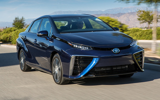 Toyota Mirai (2016) US (#15497)