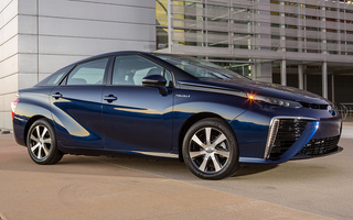 Toyota Mirai (2016) US (#15498)