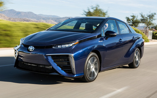 Toyota Mirai (2016) US (#15499)