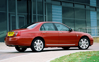 Rover 75 V8 (2004) (#155)