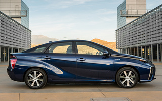 Toyota Mirai (2016) US (#15500)