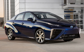 Toyota Mirai (2016) US (#15501)