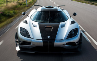 Koenigsegg One:1 (2014) (#15554)