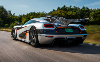 Koenigsegg One:1 (2014) (#15555)