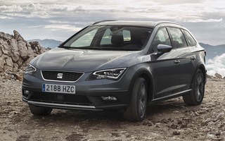 Seat Leon X-Perience (2014) (#15559)